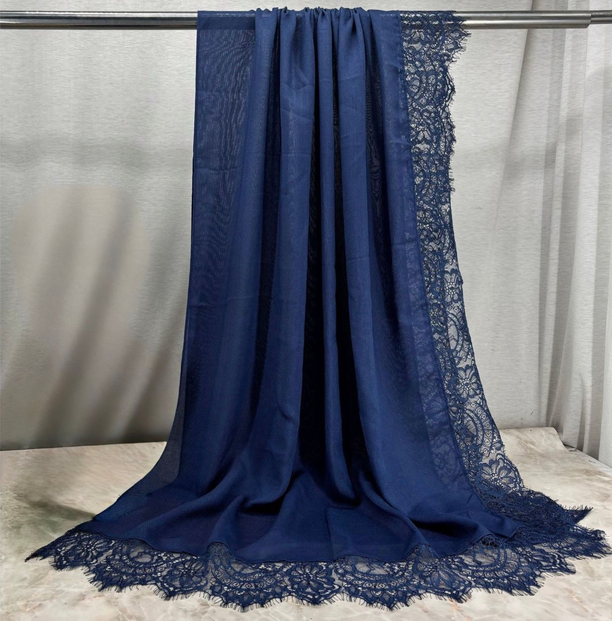 Lace Modal Hijabs
