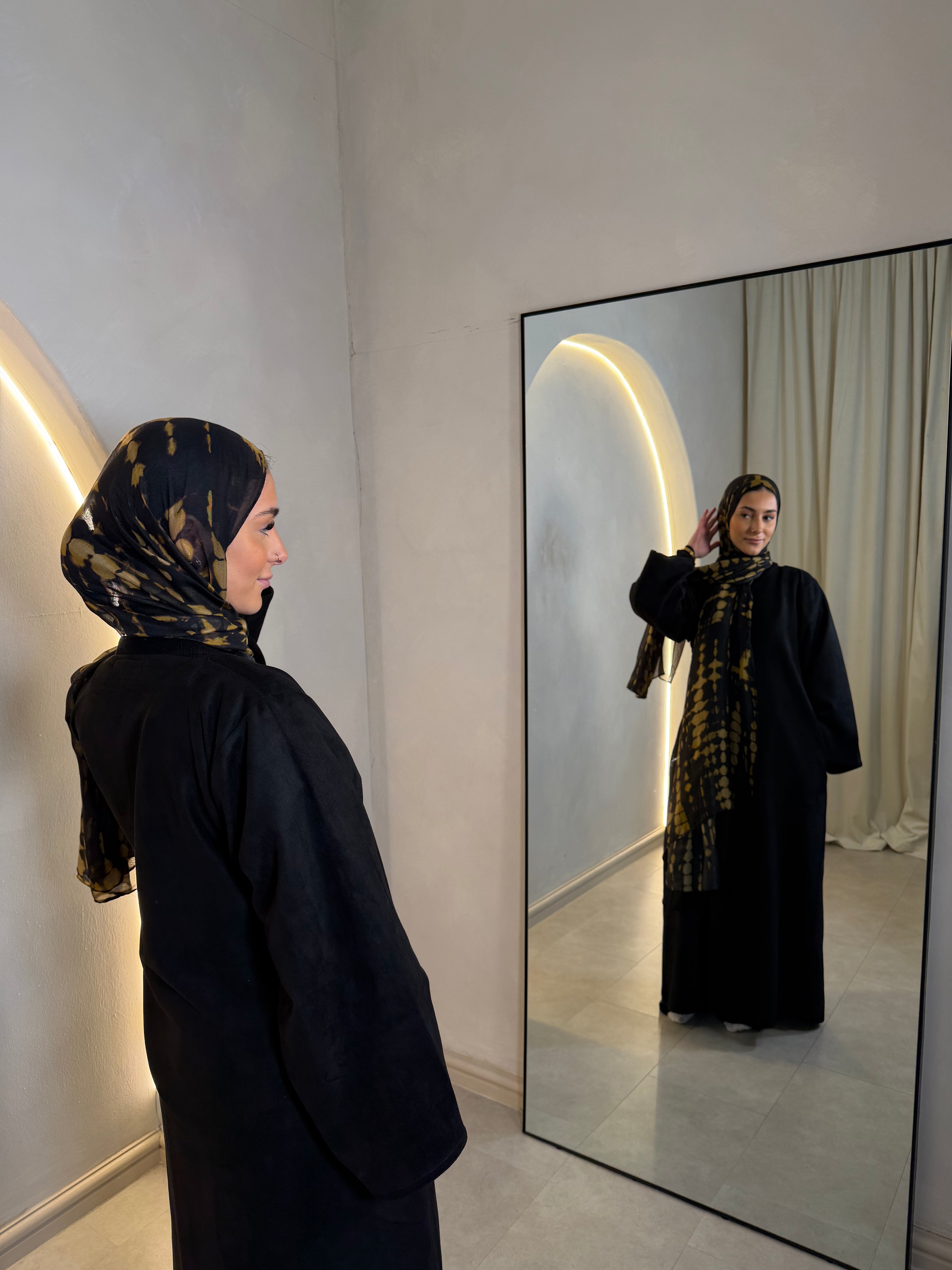 Ripple Modal Hijab
