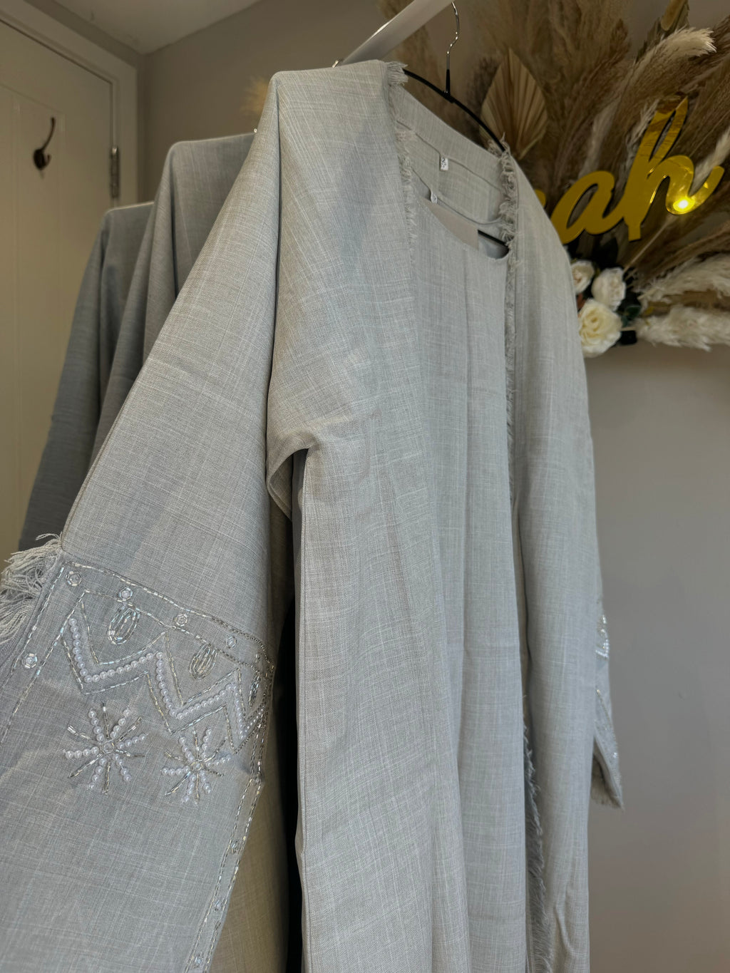 Nur-Hayaah Abaya