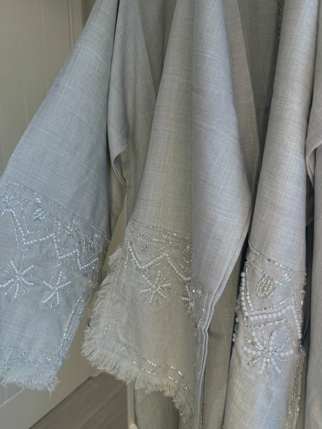 Nur-Hayaah Abaya