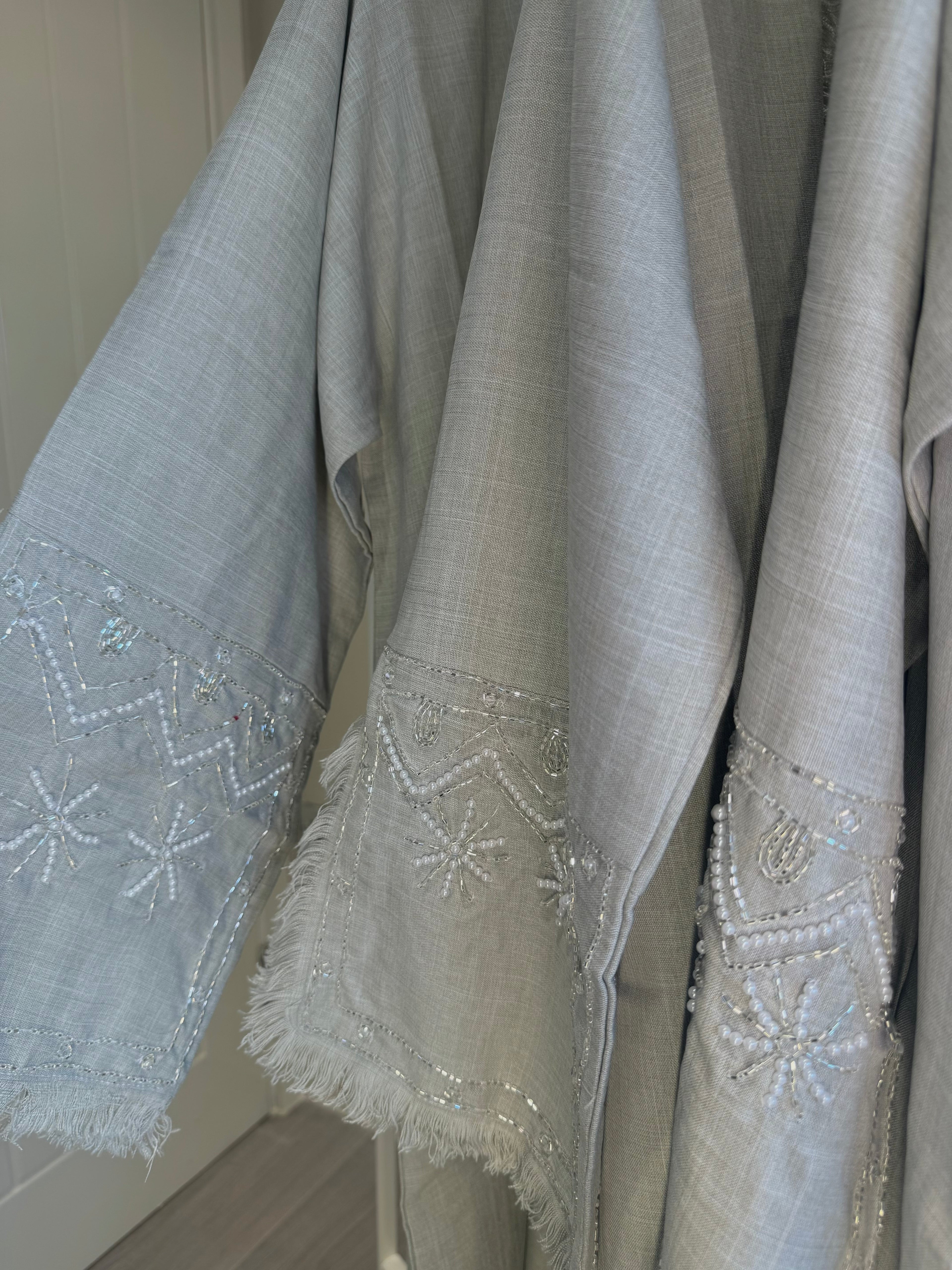 Nur-Hayaah Abaya