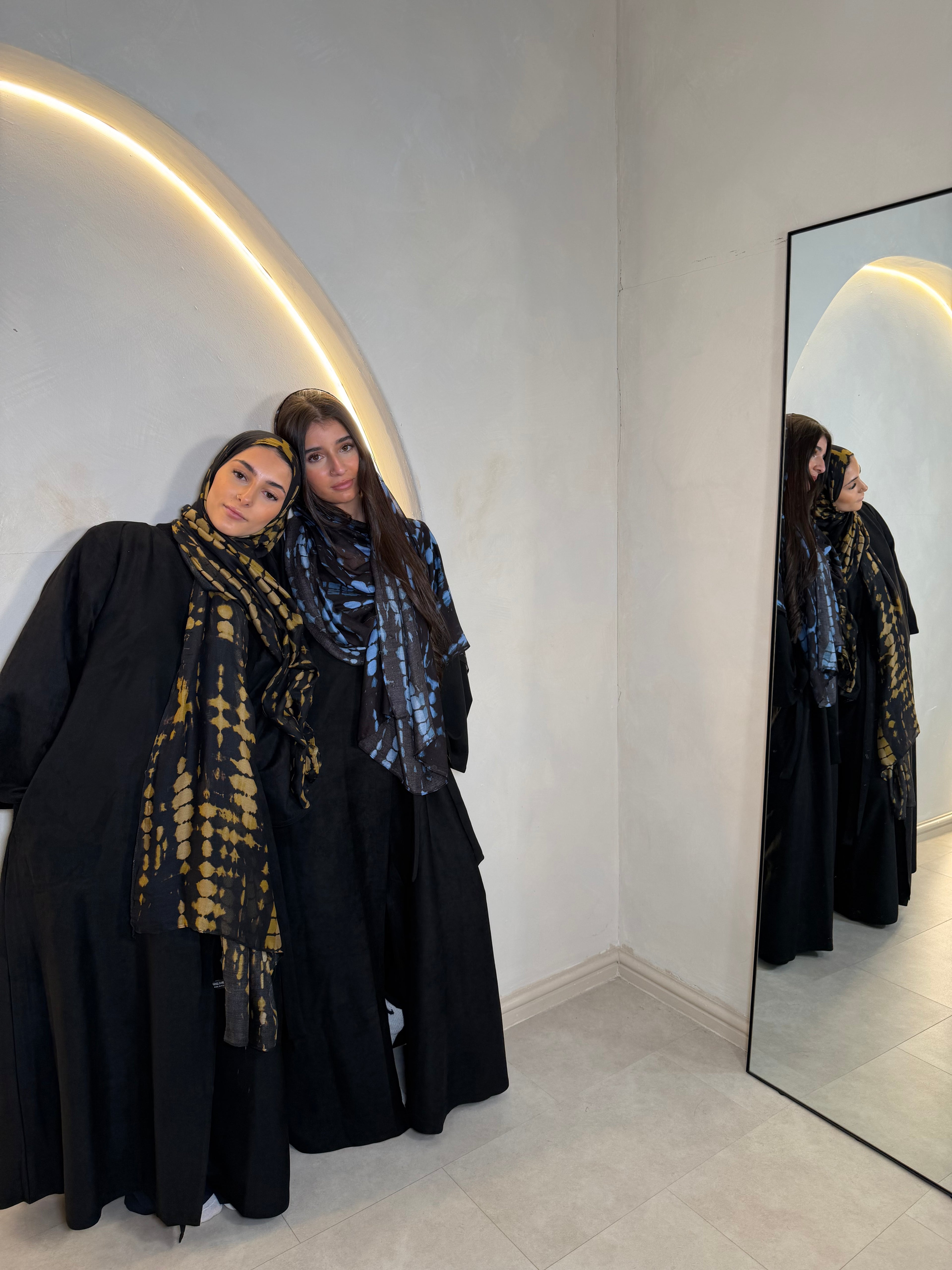 Ripple Modal Hijab