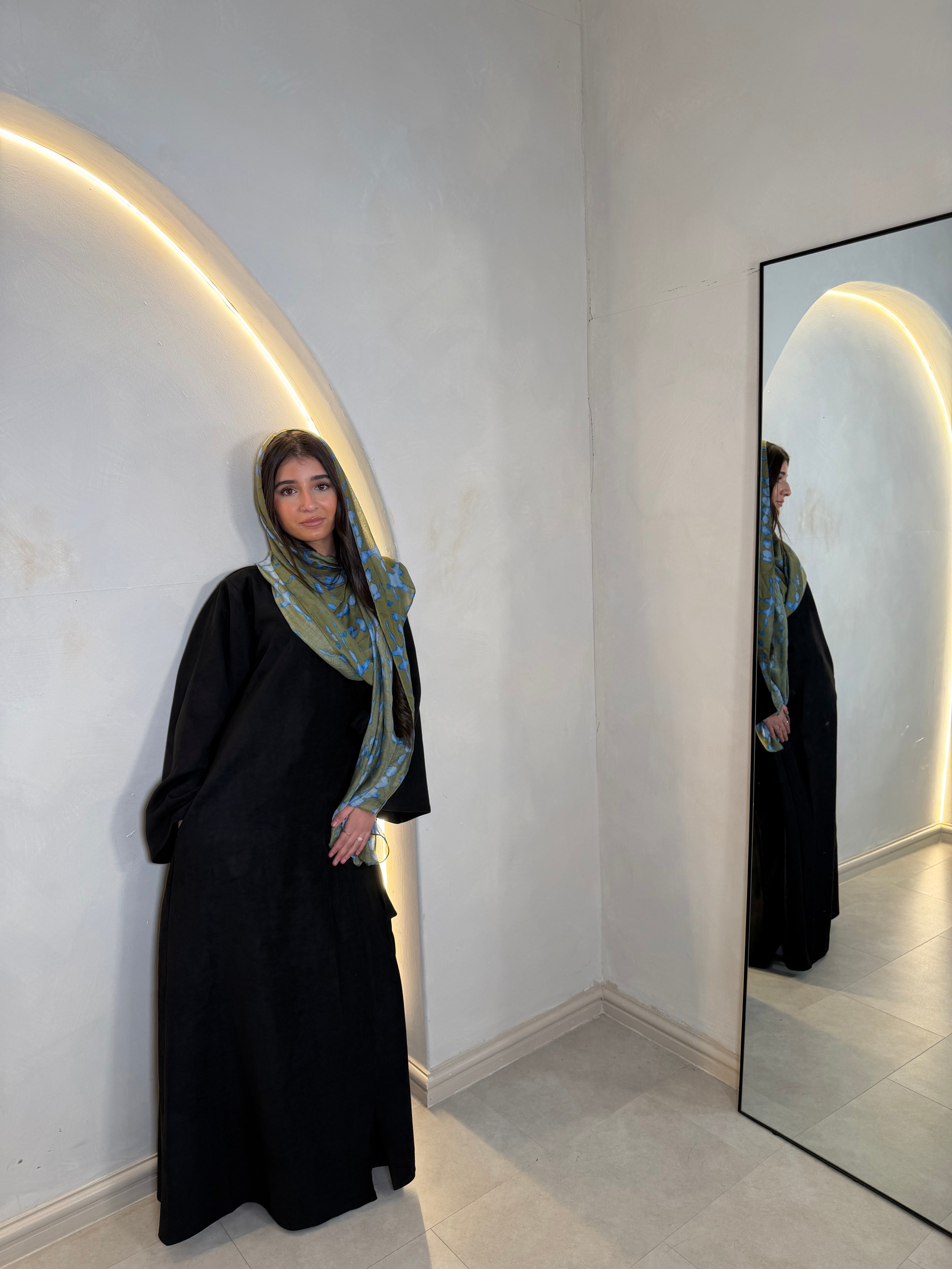 Ripple Modal Hijab