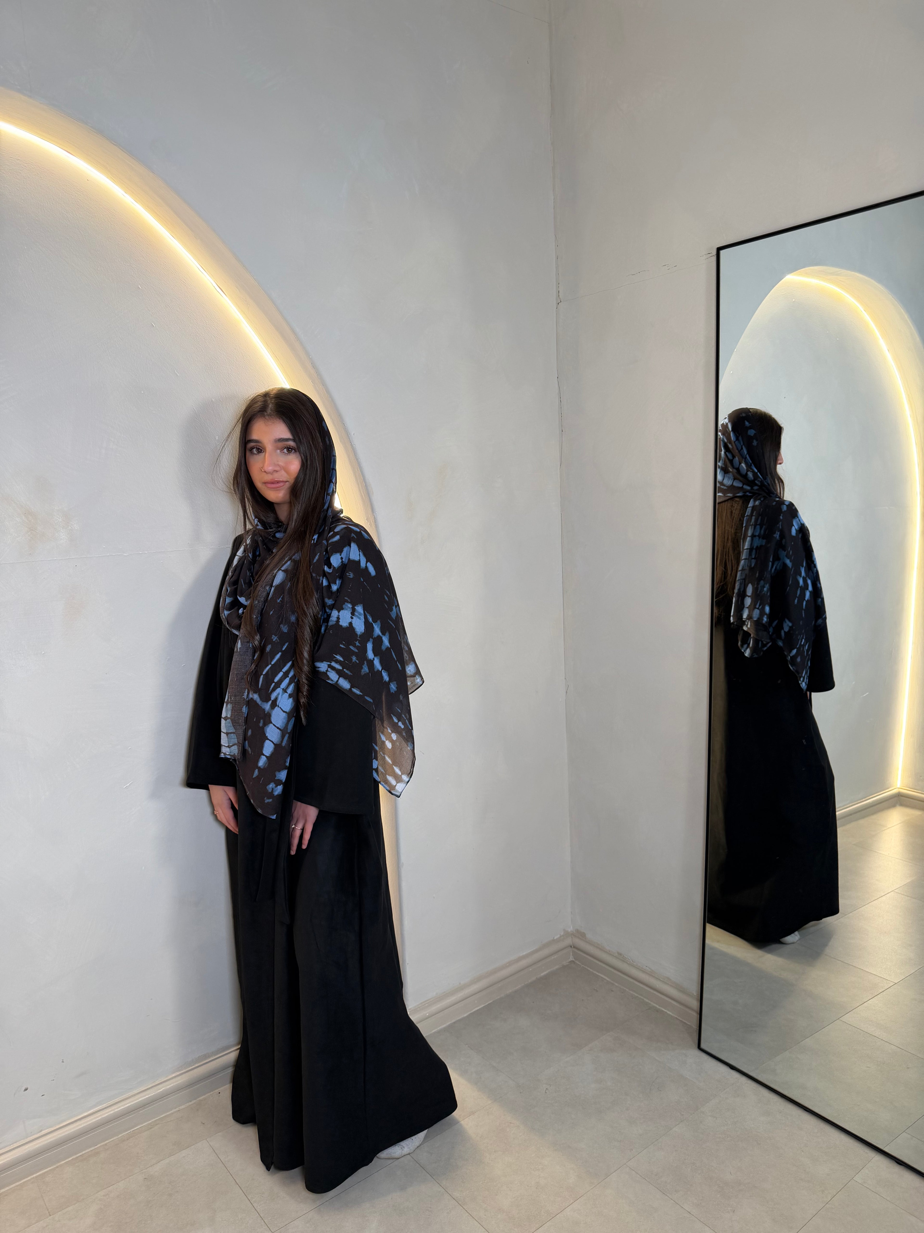 Ripple Modal Hijab