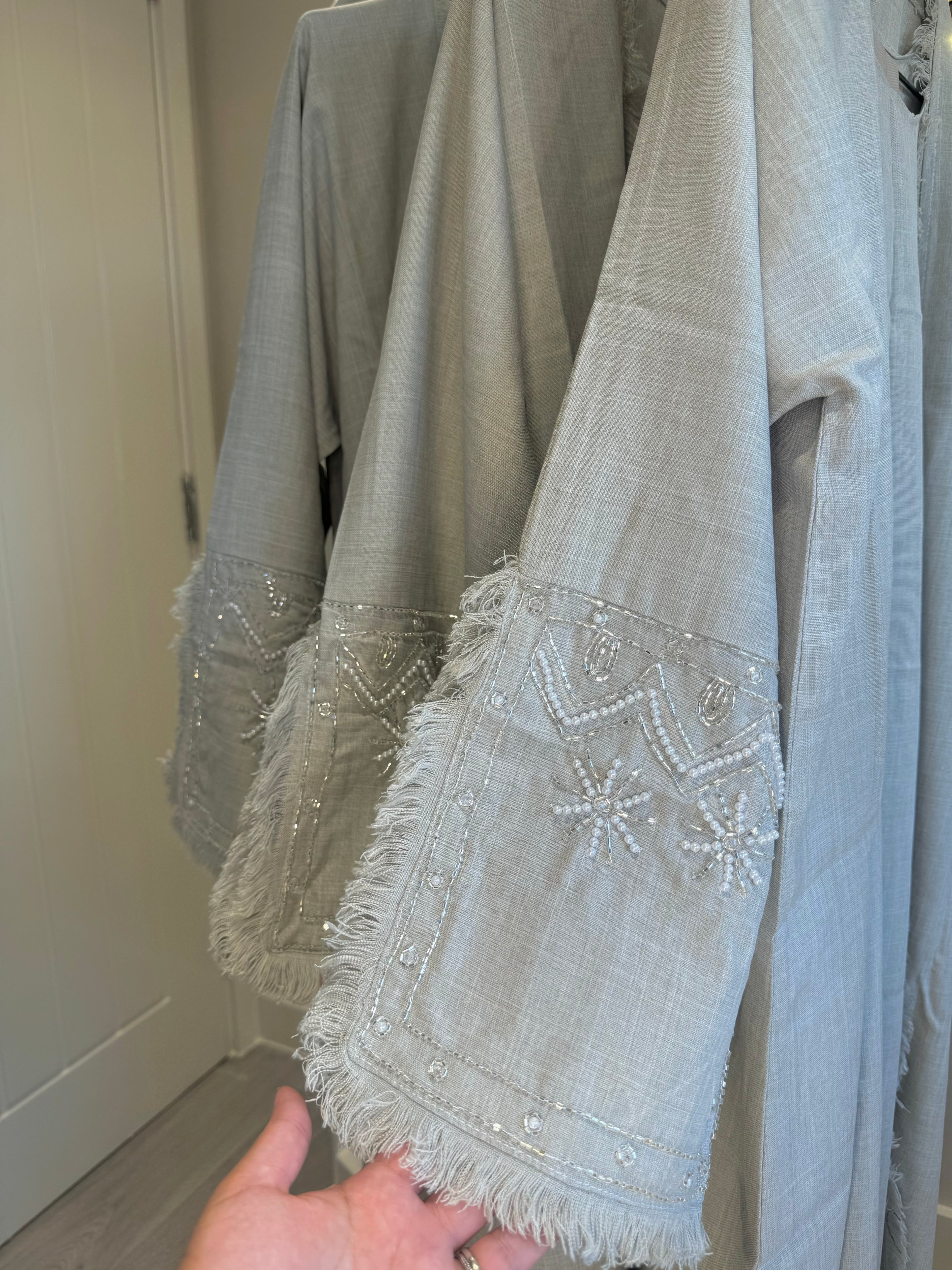 Nur-Hayaah Abaya