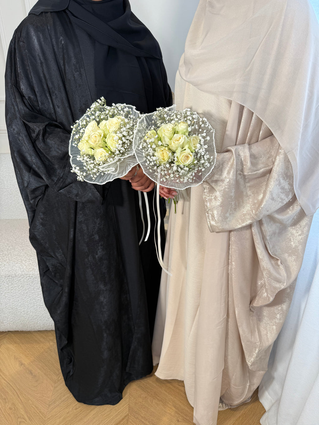 Khaleeji Farasha Abaya