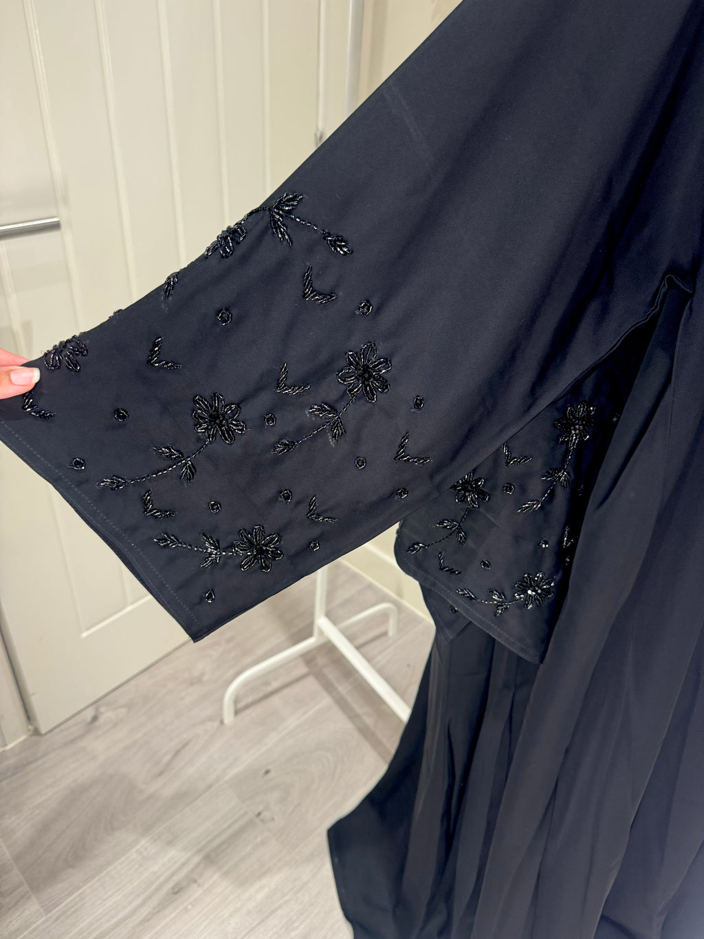 Ayza - Black Abaya