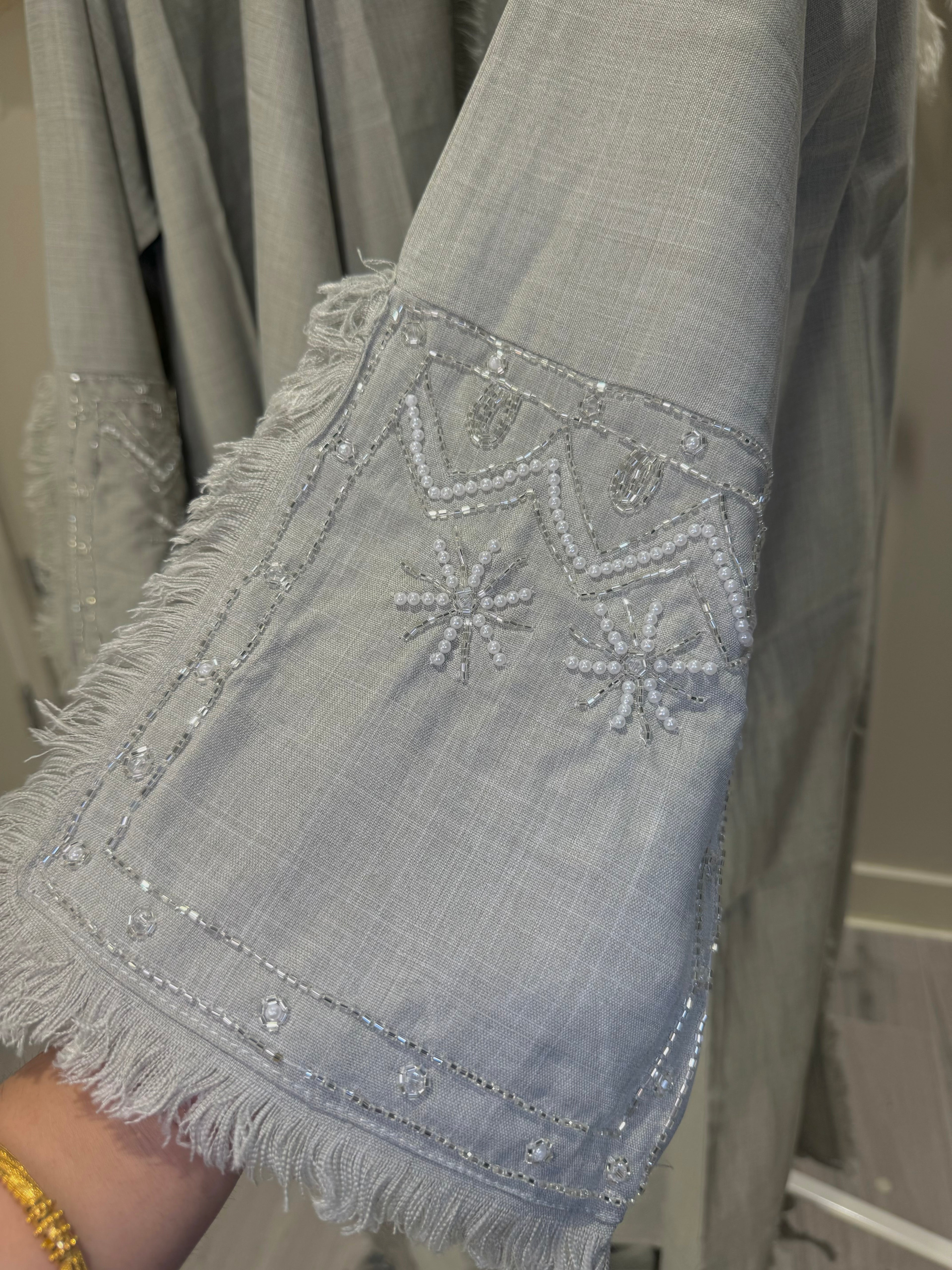 Nur-Hayaah Abaya