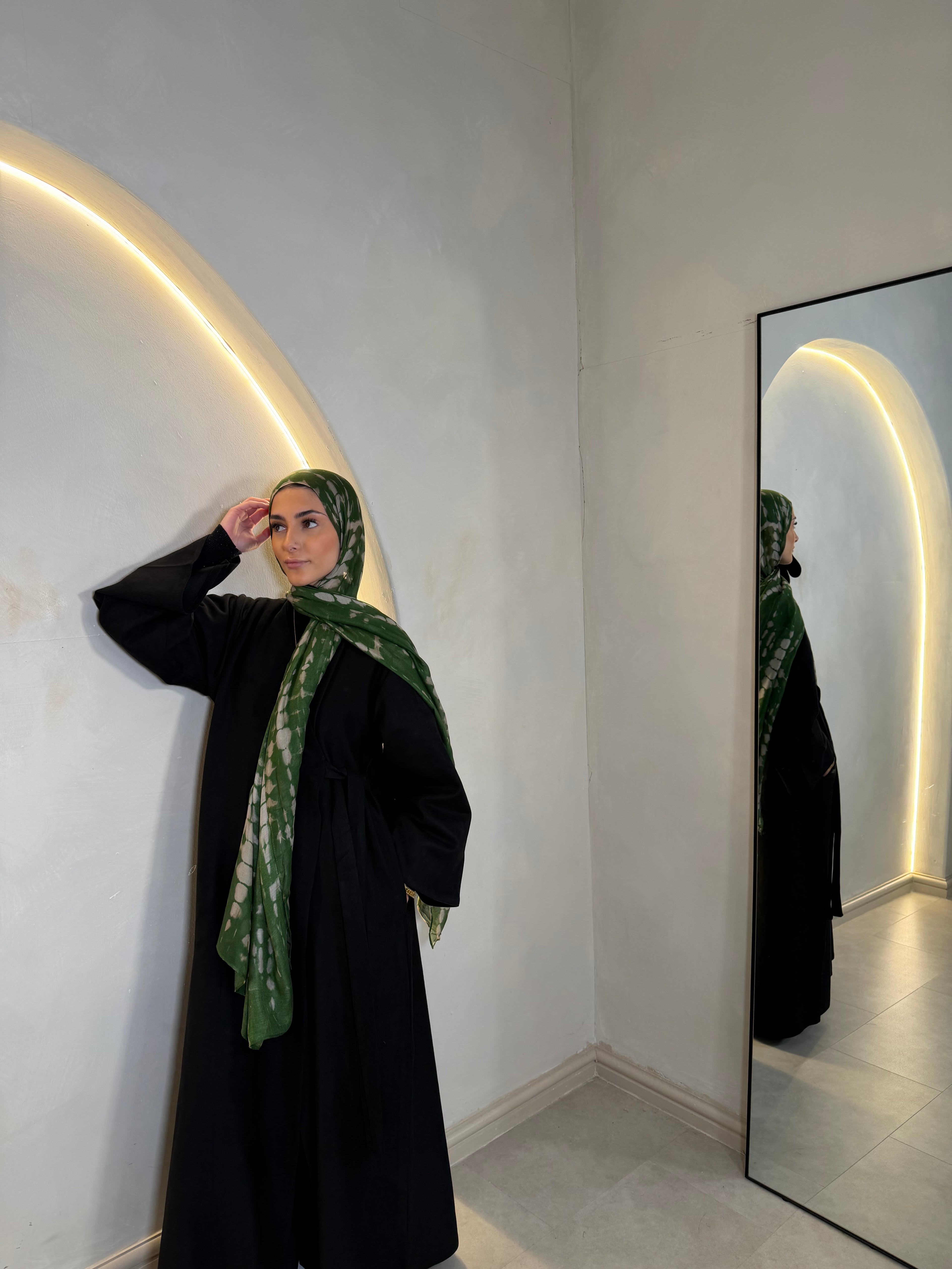 Ripple Modal Hijab