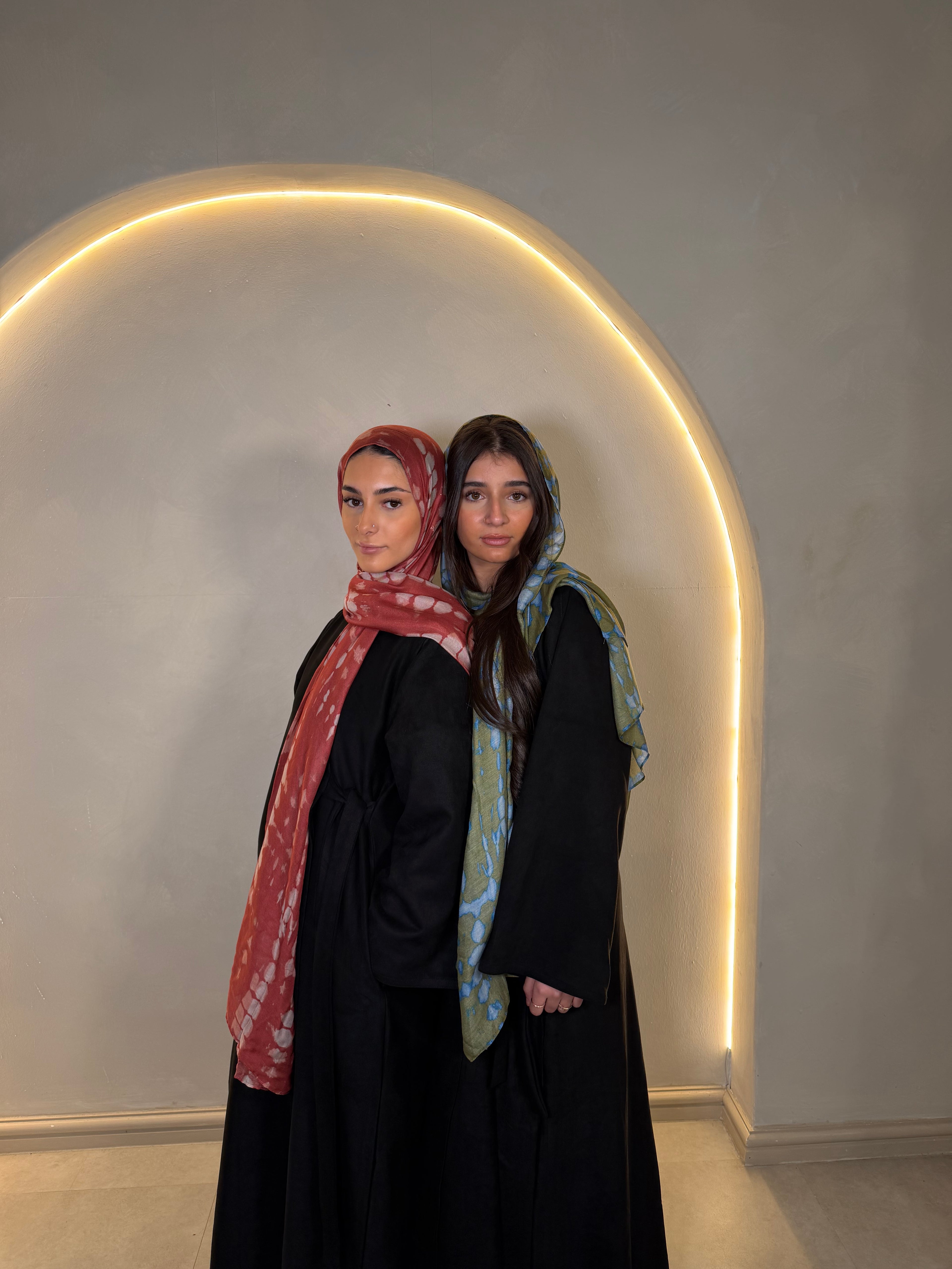 Ripple Modal Hijab