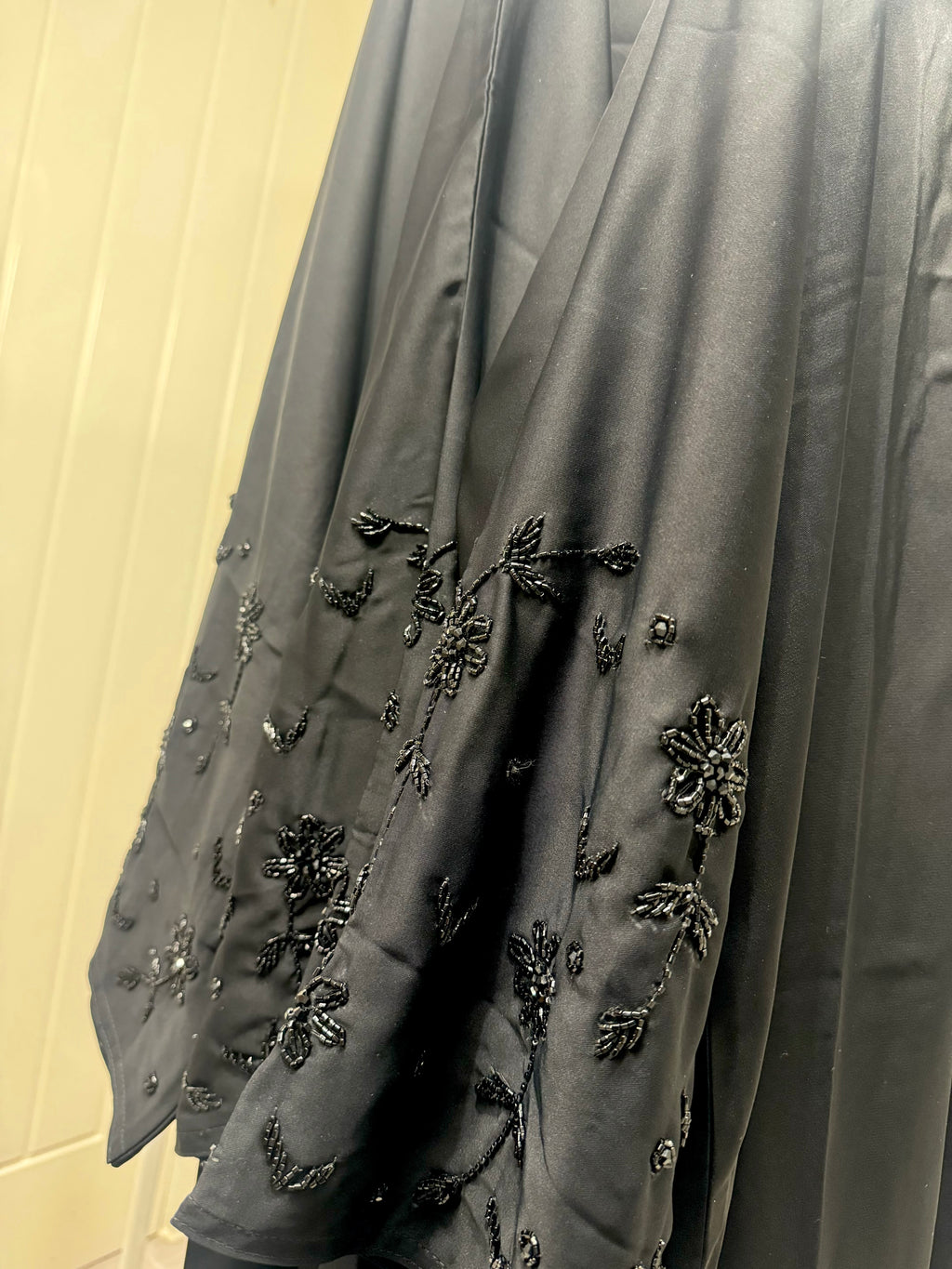 Ayza - Black Abaya