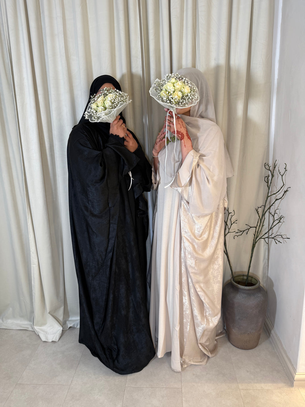 Khaleeji Farasha Abaya