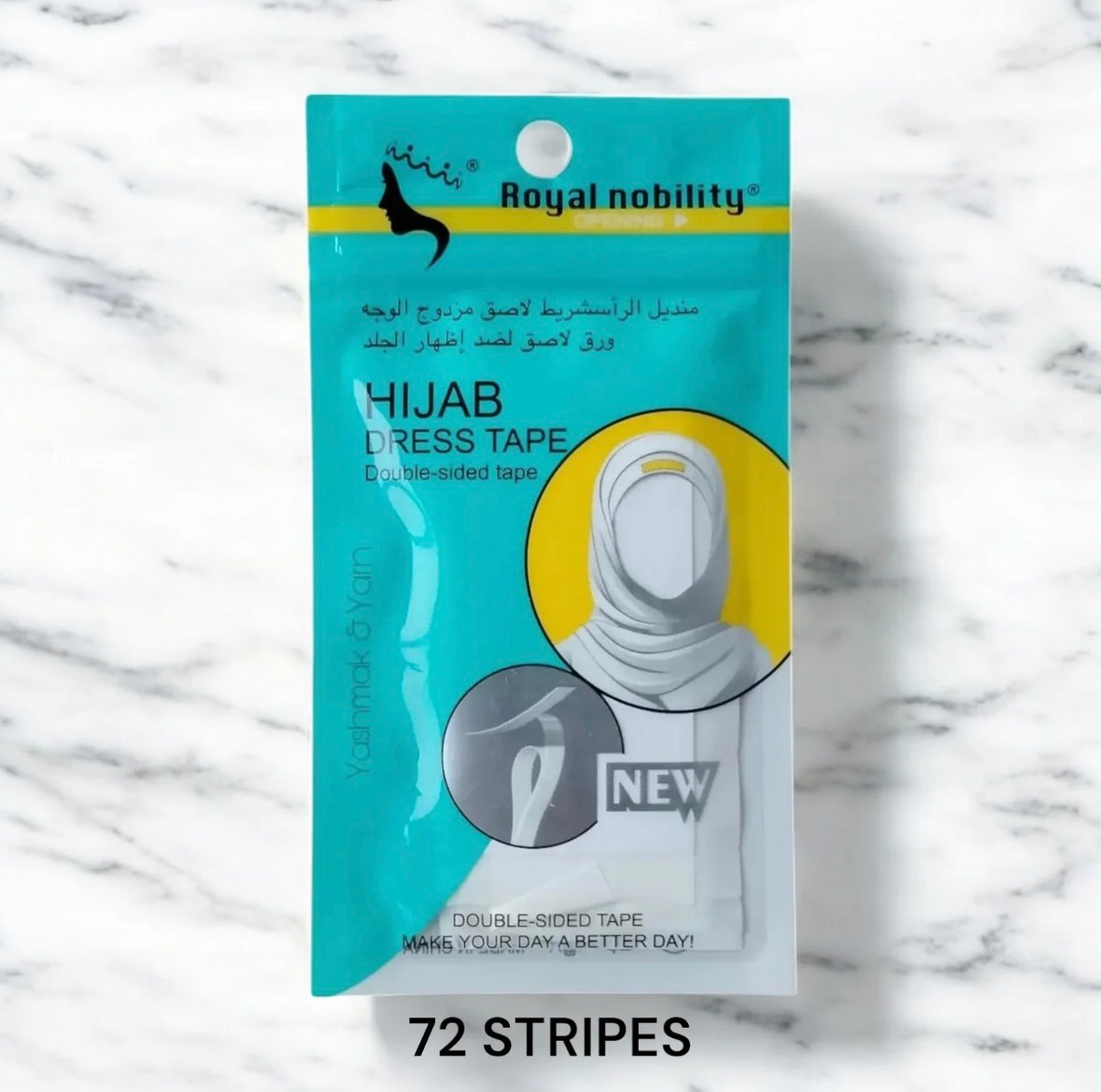 Hijab Dress Tape