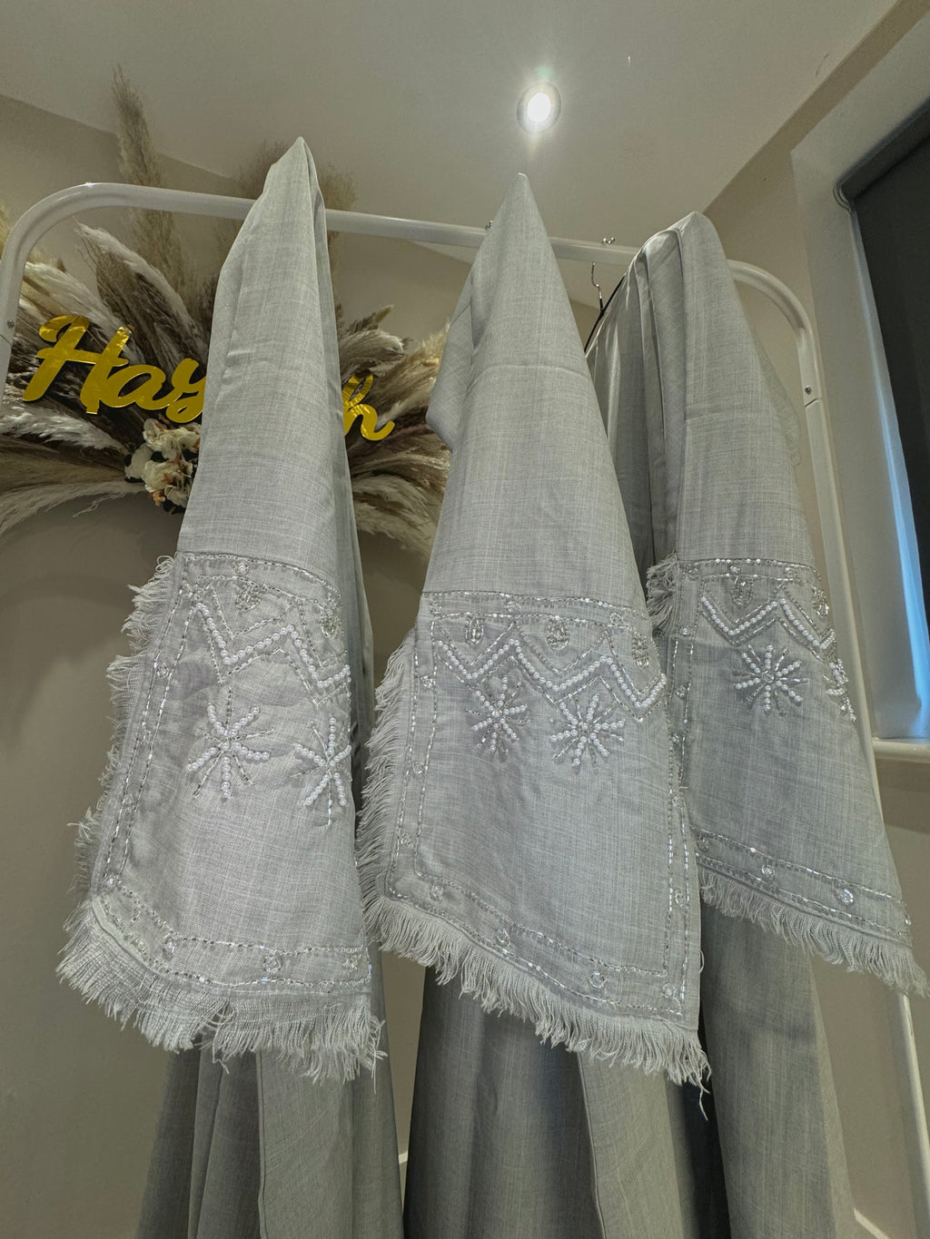 Nur-Hayaah Abaya