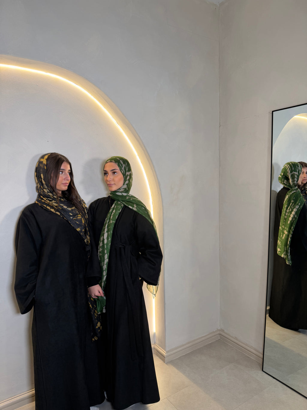 Ripple Modal Hijab